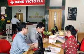 Bank Victoria Raup Laba Bersih Rp262,63 Miliar, Tumbuh 27,76%